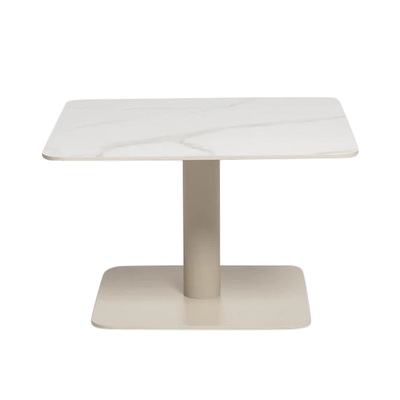 NED Collections Dawn Stone Table